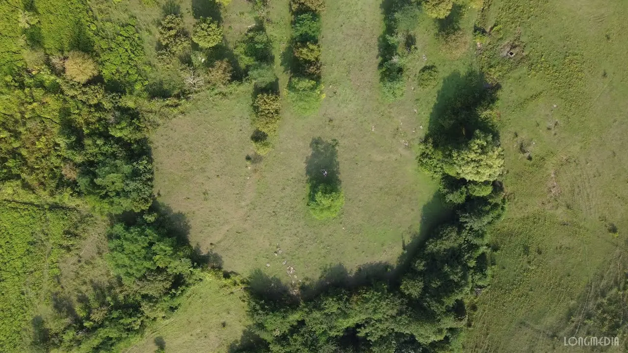 Dilikauri, Imereti, drone video